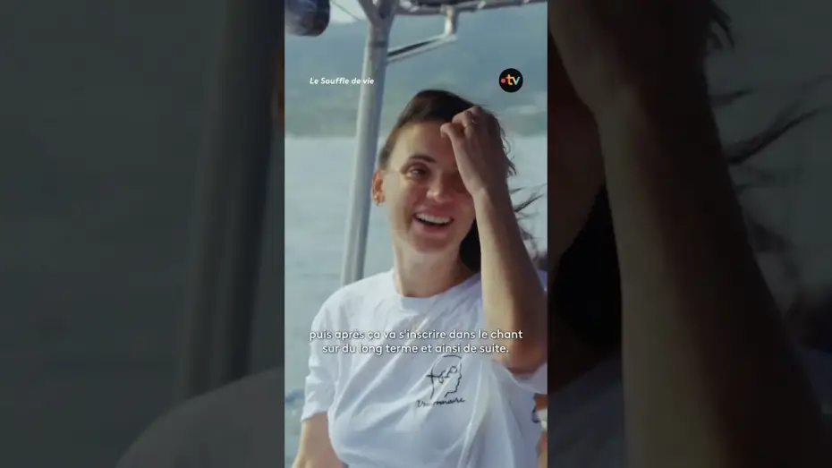 Видео к фильму Le souffle de vie — Natoo découvre le chant fascinant des baleines à bosse