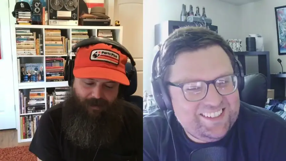 Видео к фильму The Man with the Big Hat — 'The Man with the Big Hat' w/ Director Austin Sayre