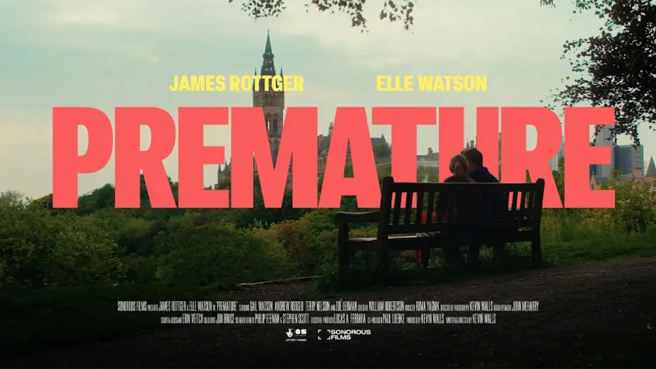 Видео к фильму Premature — PREMATURE | Official Trailer | Scottish Romantic Comedy Feature Film