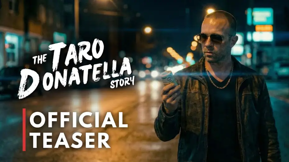Видео к фильму The Taro Donatella Story — THE TARO DONATELLA STORY | Official Teaser (2026) | 4K