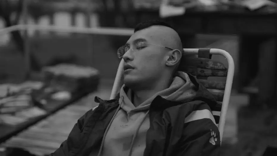 Видео к фильму 伤寒杂病论 — Meet the Filmmakers: Xinyang Zhang on Panda - New Directors/New Films