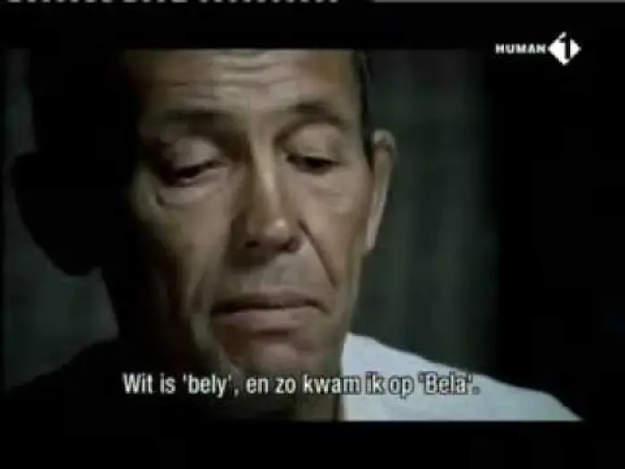 Видео к фильму Bela Bela — BELA BELA - POETS IN PRISON :  Boonstra