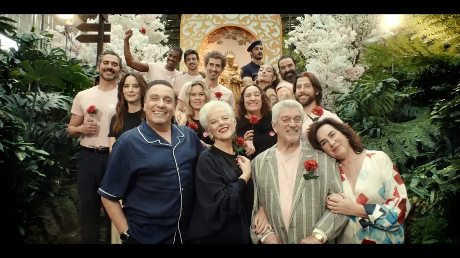 Видео к фильму Santo António - O Casamenteiro de Lisboa — Santo António: O Casamenteiro de Lisboa [Teaser]