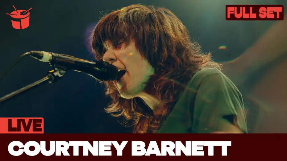 Видео к фильму Courtney Barnett Live in Hobart | Courtney Barnett | Full Set (live for triple j's 50th Tour)
