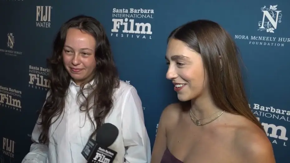 Видео к фильму Daddy's Little Meatball — SBIFF 2026 - "Daddy's Little Meatball" Filmmaker Interview