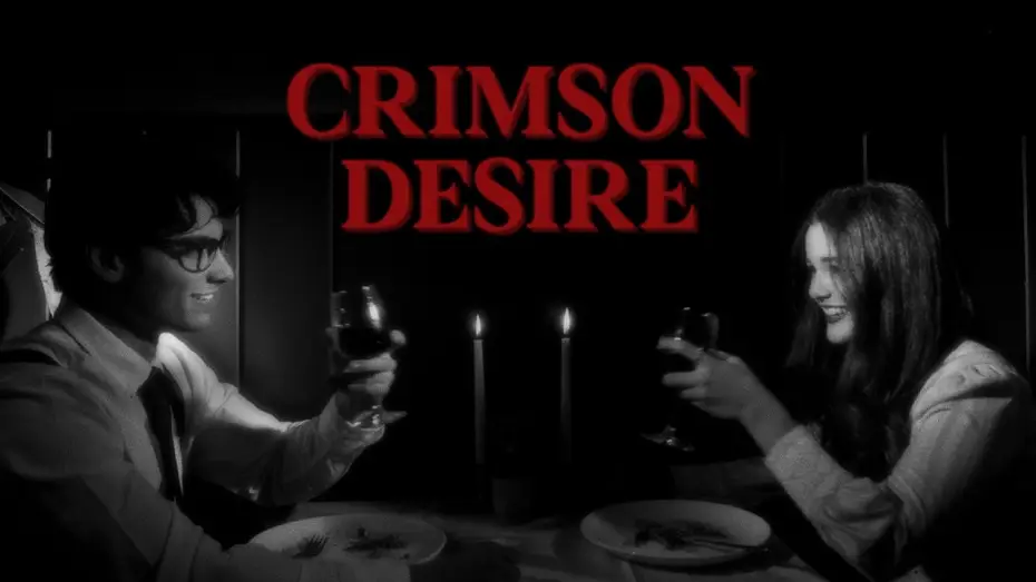 Видео к фильму CRIMSON DESIRE — CRIMSON DESIRE (2026) | A Short Film