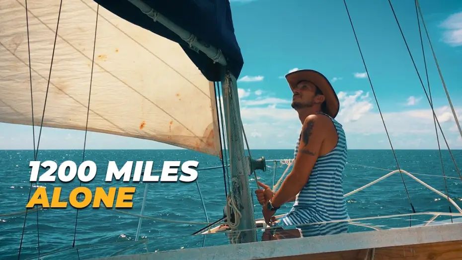 Видео к фильму A Voyage to Cuba — A Voyage To Cuba - A 1200 Miles Sailing Adventure | Official Trailer