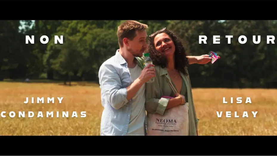 Видео к фильму Non-retour — NON RETOUR - 48HFP SUMMER  EDITION 2024 - PRIX DU MEILLEUR ACTEUR
