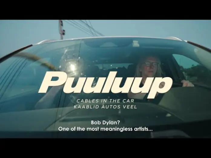 Видео к фильму Puuluup - kaablid autos veel — Puuluup: Cables in the Car | Official Trailer HD