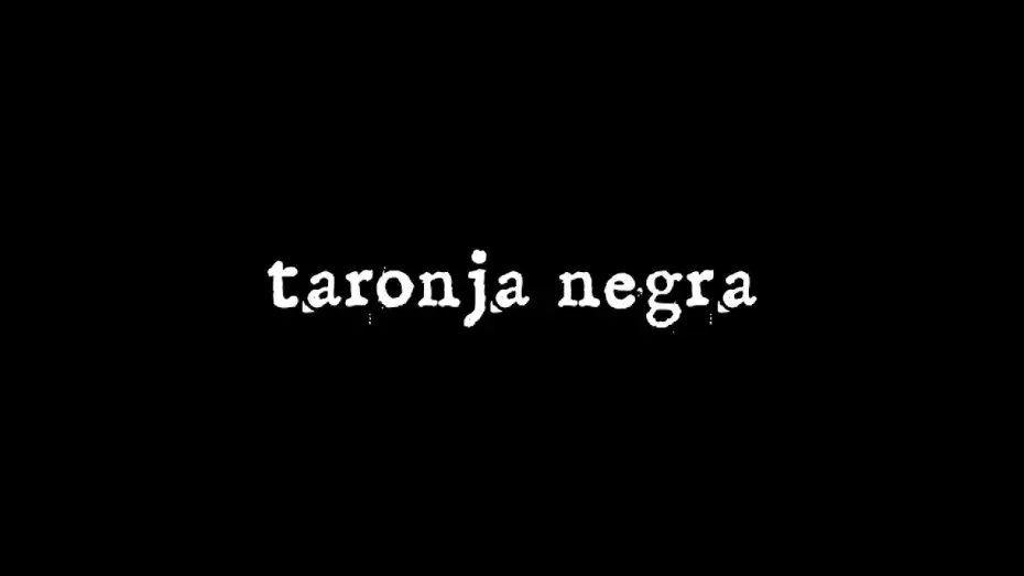 Видео к фильму Taronja Negra — Taronja Negra - Cortometraje