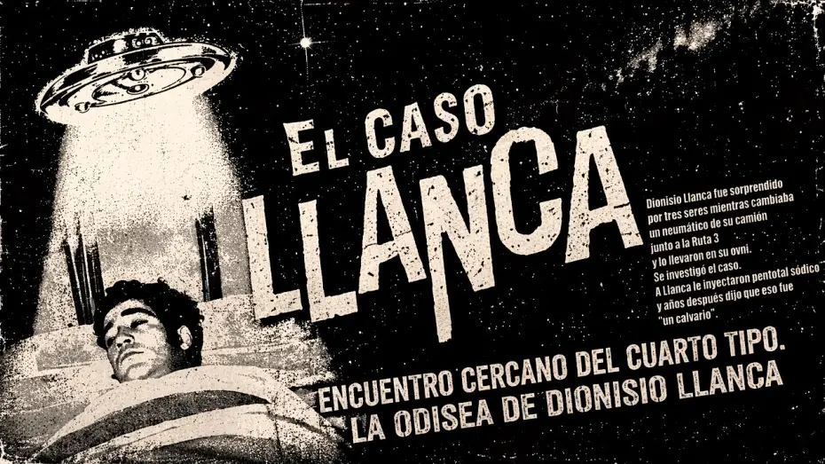 Видео к фильму El Caso Llanca — EL CASO LLANCA / Trailer Largometraje Documental (Argentina, 2026)