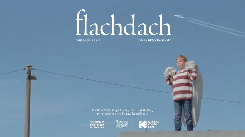 Видео к фильму Flachdach | Flachdach - 2026 | Trailer