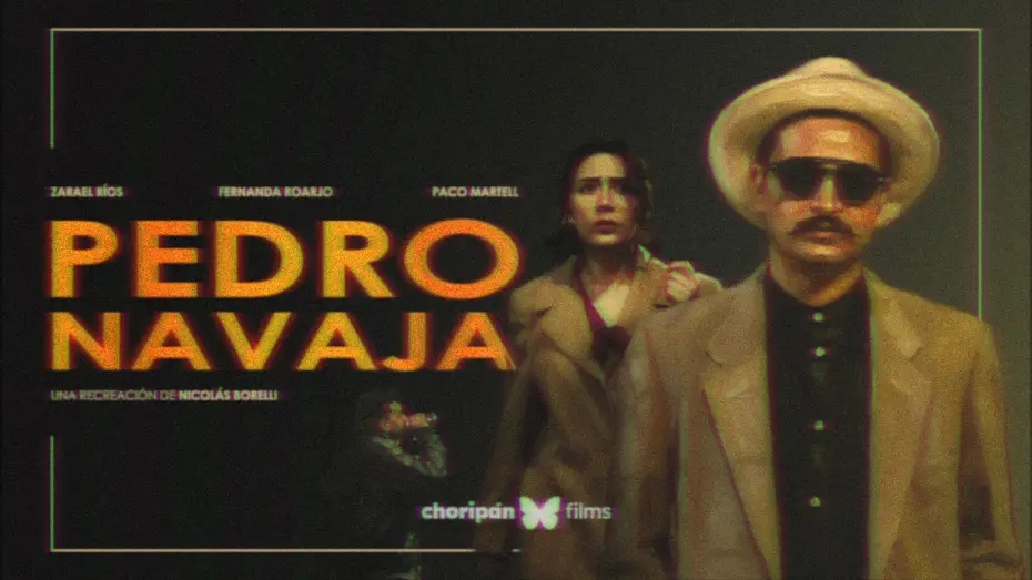 Видео к фильму Pedro Navaja — Pedro Navaja | Cortometraje