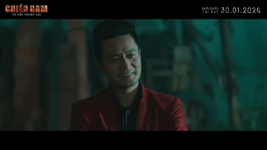 Видео к фильму Chiến Nam: Ve Sầu Thoát Xác — CHIẾN NAM: VE SẦU THOÁT XÁC - TEASER TRAILER | DKKC: 30.01.2026
