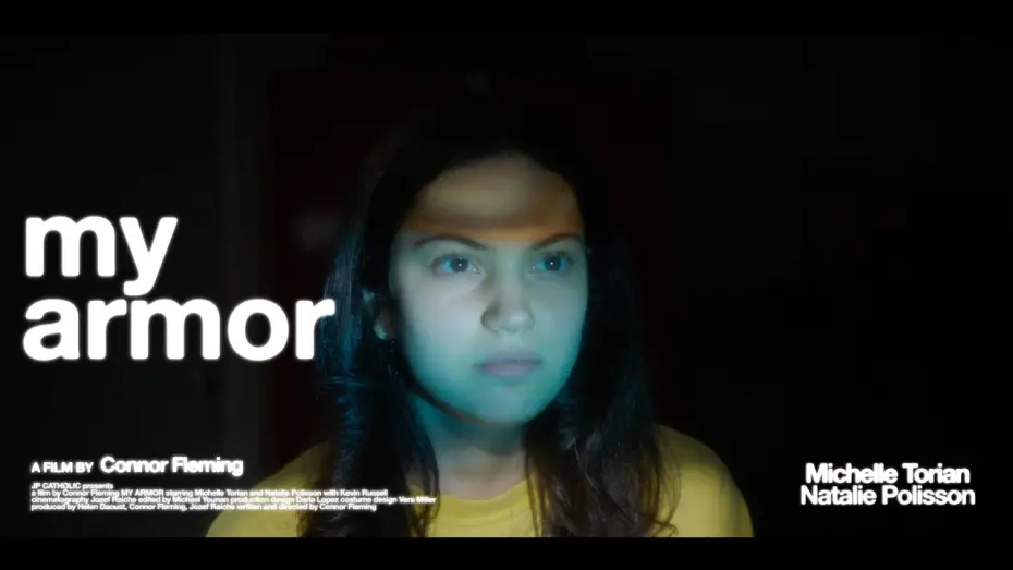 Видео к фильму My Armor — My Armor | Official Teaser