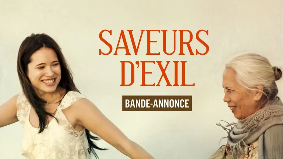 Видео к фильму Saveurs d’Exil — Saveurs d'Exil - Bande Annonce (VF)
