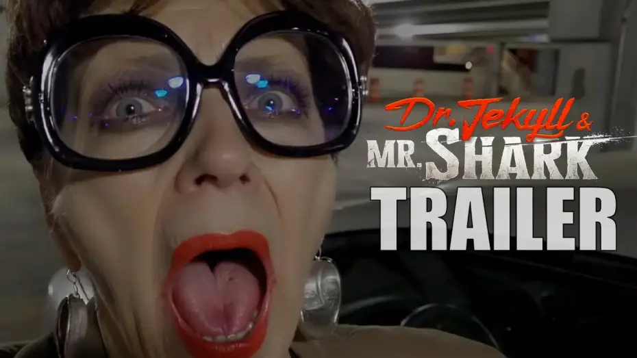 Видео к фильму Dr. Jekyll and Mr. Shark — DR. JEKYLL AND MR SHARK (2025) Official Trailer | Horror | Wild Eye Releasing