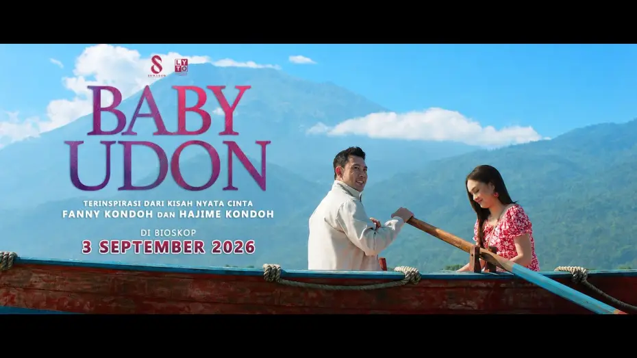 Видео к фильму Baby Udon — FIRST LOOK | BABY UDON - SEPTEMBER 3, 2026 IN THEATERS