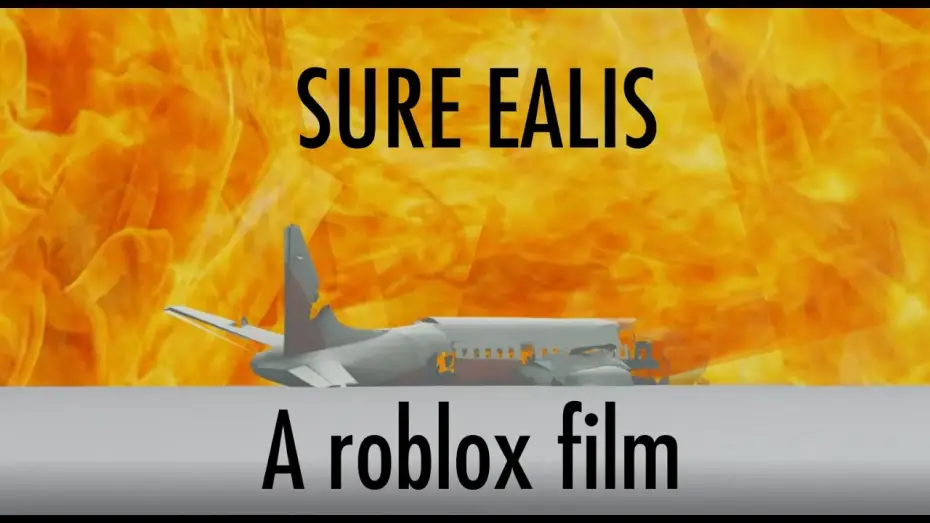 Видео к фильму Sure Ealis | SURE EALIS - Roblox Short Film by Lolsoina