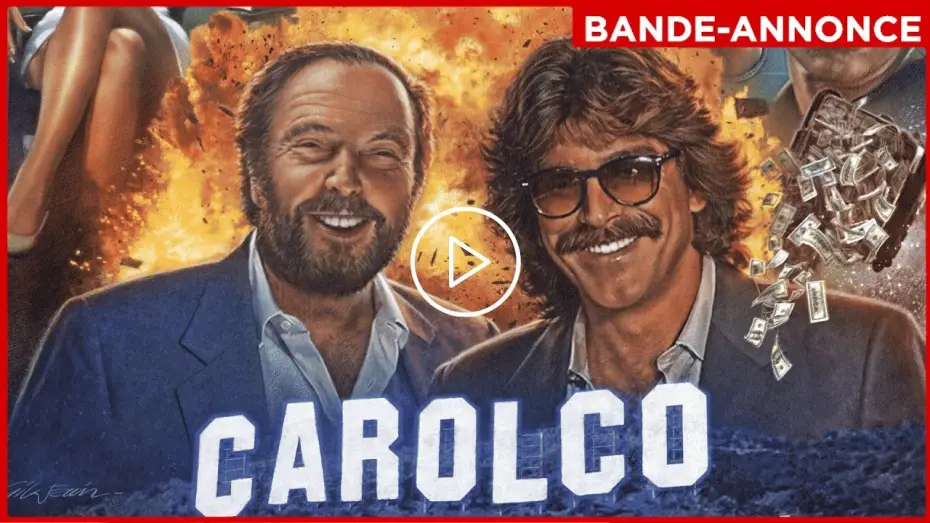 Видео к фильму Carolco, un rêve hollywoodien — CAROLCO, UN RÊVE HOLLYWOODIEN - Bande-annonce (le 20 juin sur Ciné + OCS)