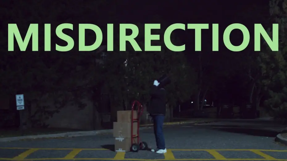 Видео к фильму Misdirection — Misdirection | A Short Film by Darius M. Hess