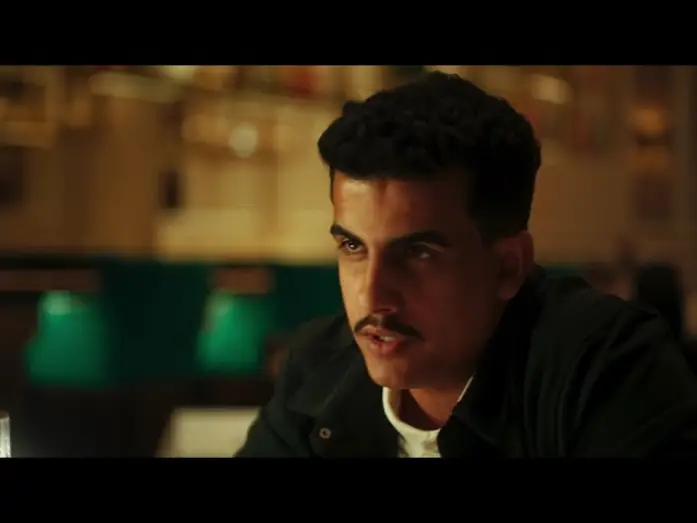 Видео к фильму الباب الثالث — The Third Door  - Official Trailer