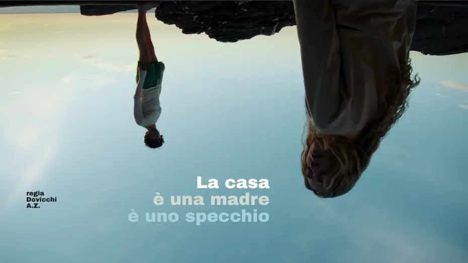 Видео к фильму La casa è una madre è uno specchio — La casa è una madre è uno specchio