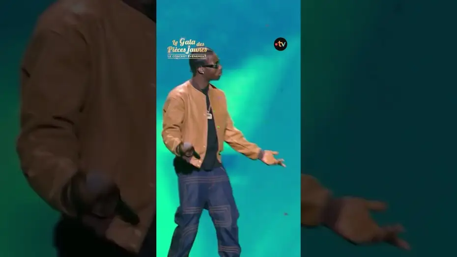 Видео к фильму Le Gala des Pièces Jaunes 2026 : Le concert événement — GIMS & La Mano 1.9 enflamment Paris La Défense Arena avec leur tube « Parisienne » !