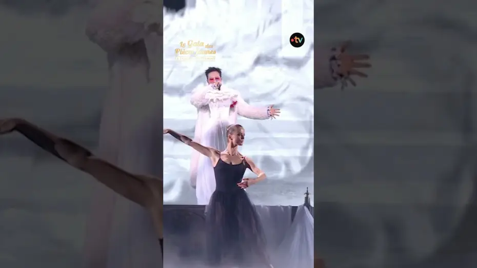 Видео к фильму Le Gala des Pièces Jaunes 2026 : Le concert événement — G-Dragon émeut ses fans sur sa chanson « Drama » au Gala des Pièces Jaunes.