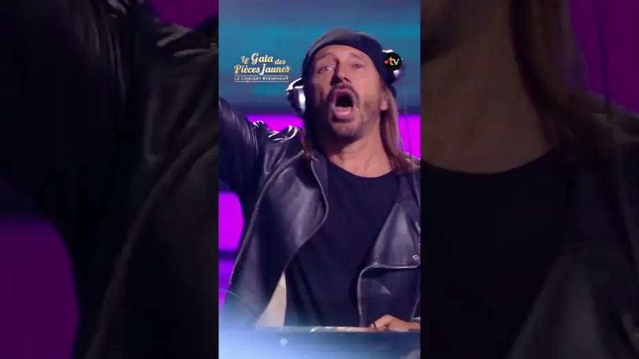 Видео к фильму Le Gala des Pièces Jaunes 2026 : Le concert événement — Bob Sinclar fait vibrer Paris La Défense Arena avec “Love Generation” !