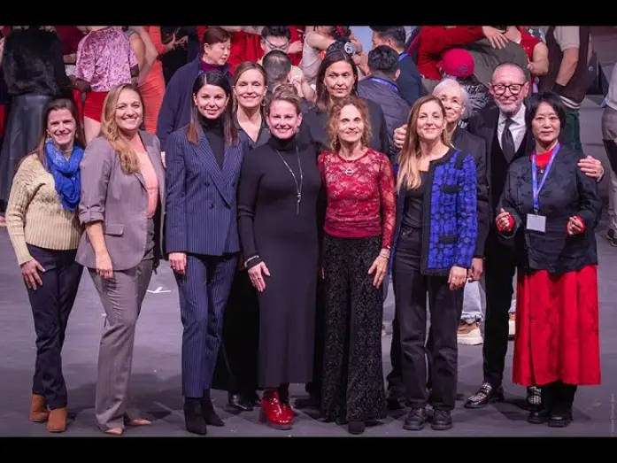 Видео к фильму 45e Festival mondial du Cirque de demain — LES TROPHEES DU 45ème FESTIVAL