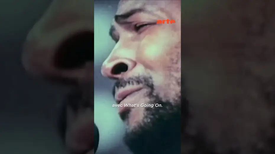 Видео к фильму Marvin Gaye - Visionär des Soul — Il a refusé le contrôle des labels sur sa musique | #marvingaye #musique #motow