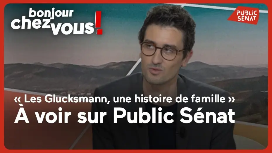 Видео к фильму Les Glucksmann, une histoire de famille — « Les Glucksmann, une histoire de famille » - À voir sur Public Sénat