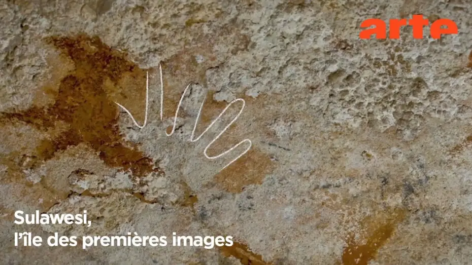Видео к фильму Sulawesi - Am Anfang war die Höhlenmalerei — Sulawesi, l’île des premières images | Documentaire | ARTE