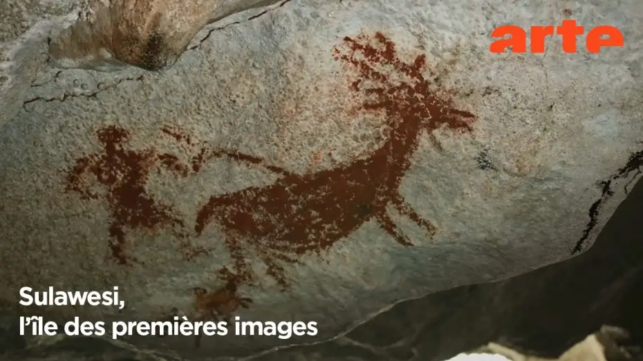 Видео к фильму Sulawesi - Am Anfang war die Höhlenmalerei — Sulawesi, l’île des premières images | Documentaire | ARTE