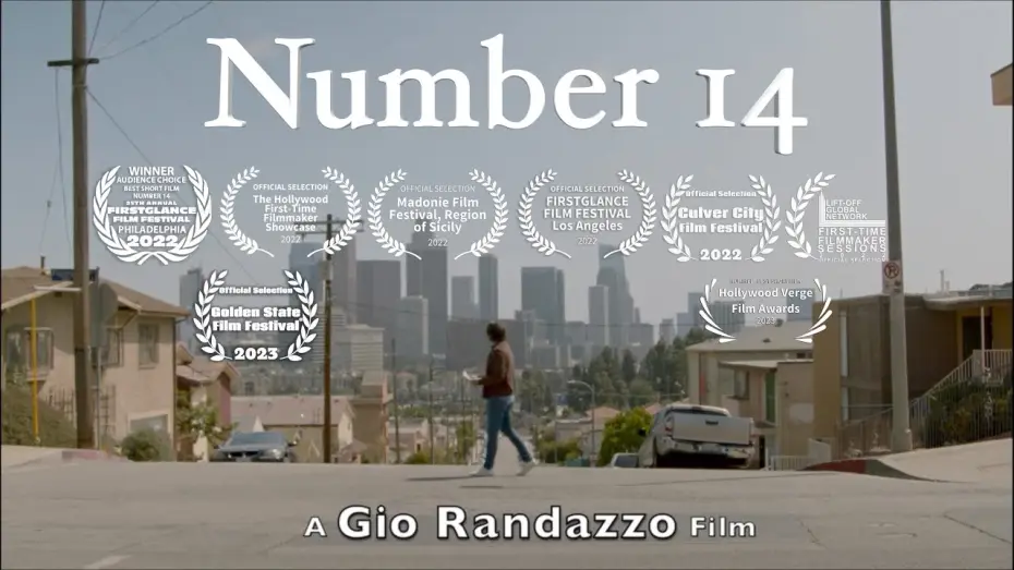 Видео к фильму Number 14 — Number 14