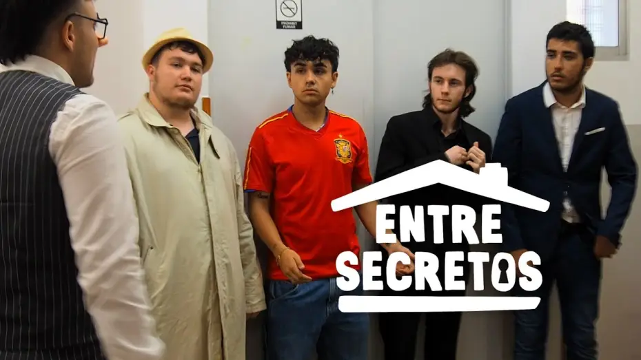 Видео к фильму Entre secretos | Entre secretos (Remake) | Trailer oficial
