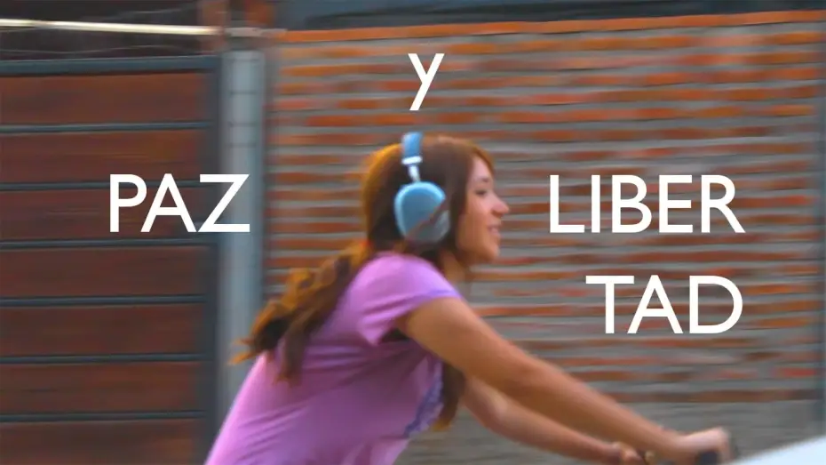 Видео к фильму PAZ Y LIBERTAD | PAZ Y LIBERTAD (Cortometraje)