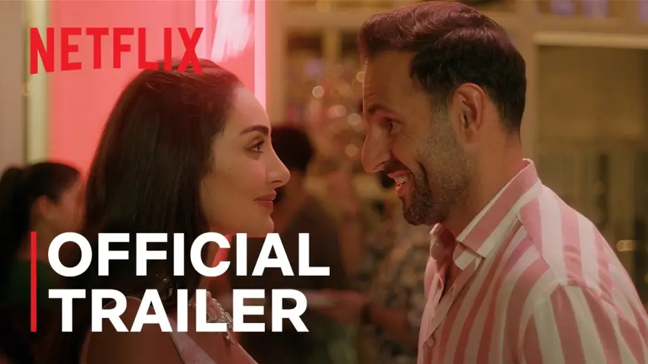 Видео к фильму أحبك من زمان — Official Trailer