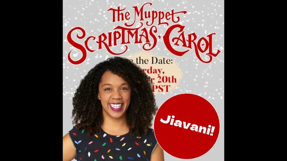 Видео к фильму The Muppet Scriptmas Carol — The Muppet Scriptmas Carol - Jiavani & Matt Wilkie
