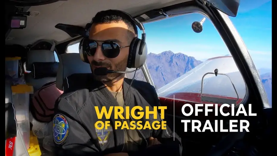 Видео к фильму Wright of Passage | Wright of Passage | Official Trailer | Premieres January 24