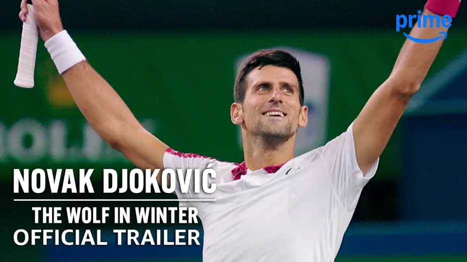 Видео к фильму Novak Djokovic: The Wolf in Winter — Official Trailer
