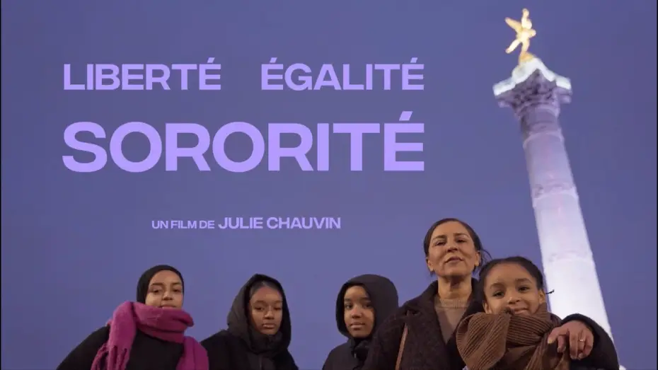 Видео к фильму Liberté, égalité, sororité — Bande annonce - "Liberté, égalité, sororité", documentaire de 63' et 52'