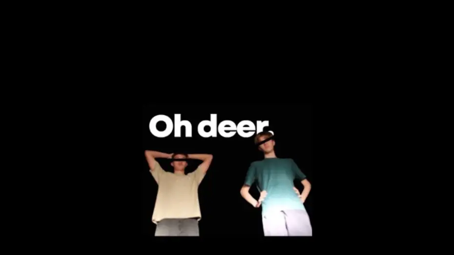 Видео к фильму OH DEER — Oh Deer. Short Film