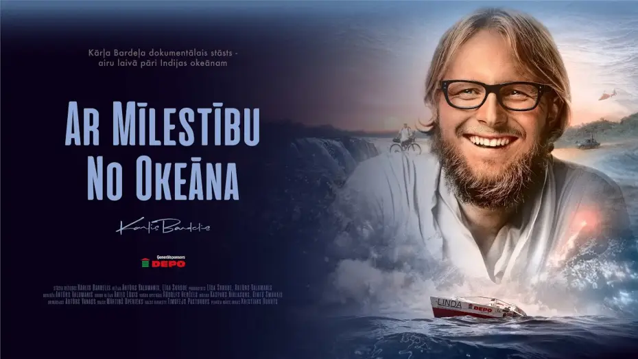Видео к фильму Ar mīlestību no okeāna — Trailer / Treileris