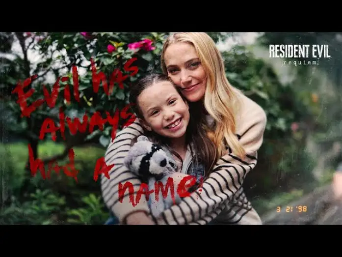 Видео к фильму Evil Has Always Had a Name — Resident Evil Requiem - Evil Has Always Had A Name | Short Film