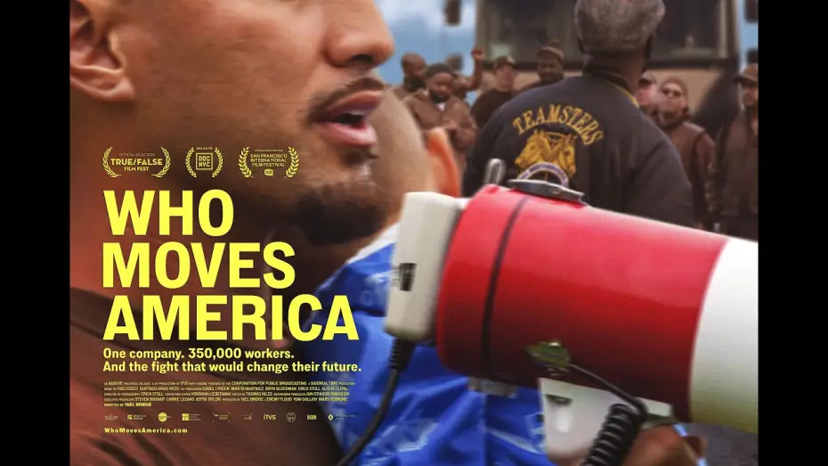 Видео к фильму Who Moves America — Who Moves America | Official Trailer