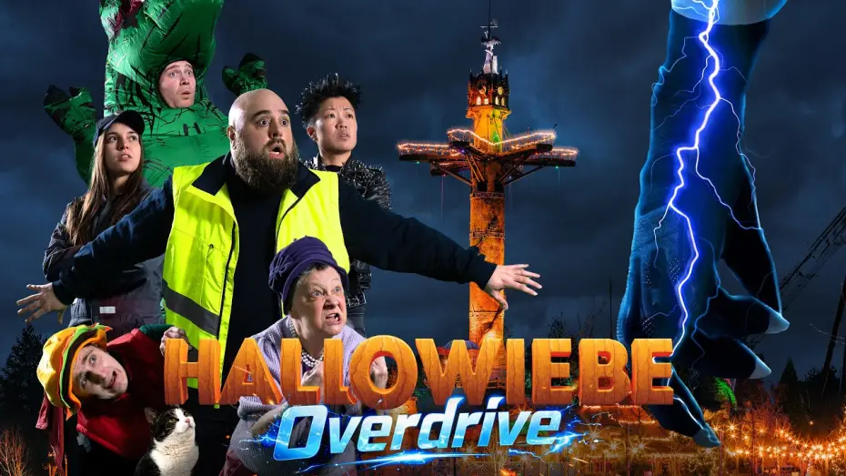 Видео к фильму HalloWiebe: Overdrive — HalloWiebe: Overdrive | 23 september in de bioscoop | Officiële trailer