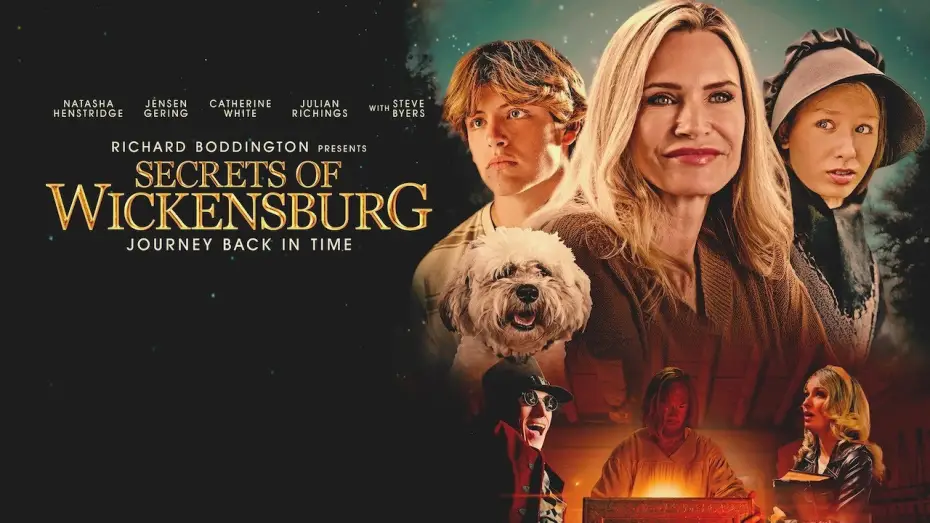 Видео к фильму Secrets of Wickensburg — Secrets of Wickensburg Trailer | 2025