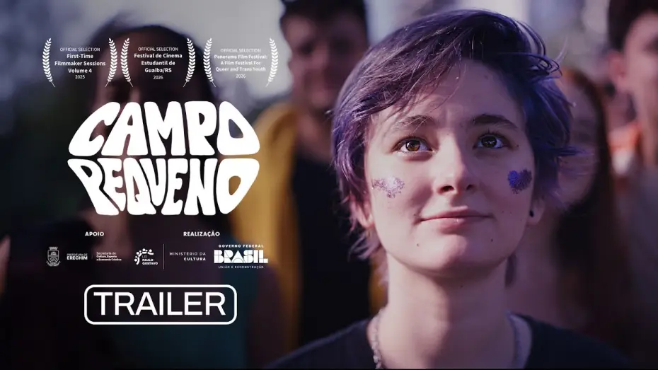 Видео к фильму Campo Pequeno | CAMPO PEQUENO | TRAILER